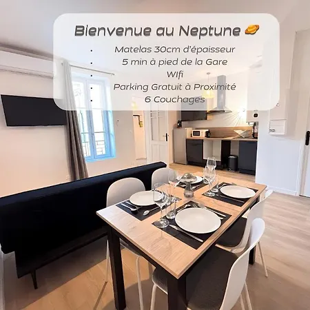 L 'ecrin De Roanne, Rdc Neptune 1 Roanne