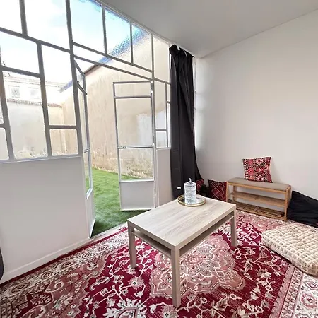 Apartman L 'ecrin De Roanne, Rdc Neptune 1 Roanne
